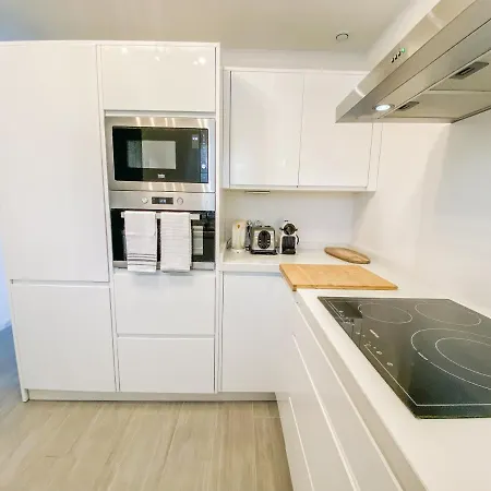 Apartamento Cozy House - Pool - Parking - Family Tarifa